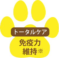 トータルケア　免疫力維持